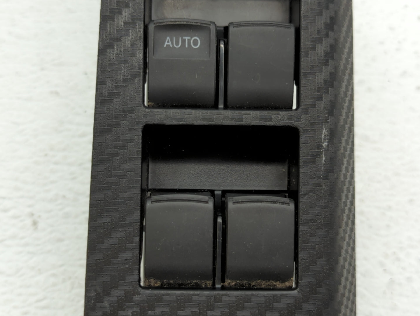 2014-2019 Toyota Corolla Master Power Window Switch Replacement Driver Side Left P/N:74232-0R030 74232-02E70 Fits OEM Used A