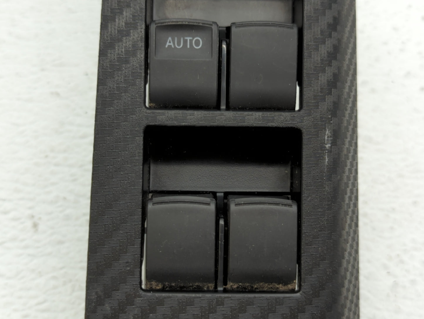 2014-2019 Toyota Corolla Master Power Window Switch Replacement Driver Side Left P/N:74232-0R030 74232-02E70 Fits OEM Used A