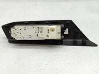 2014-2019 Toyota Corolla Master Power Window Switch Replacement Driver Side Left P/N:74232-0R030 74232-02E70 Fits OEM Used A