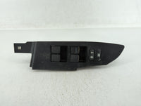 2014-2019 Toyota Corolla Master Power Window Switch Replacement Driver Side Left P/N:74232-02E70 74232-0R070 Fits OEM Used A