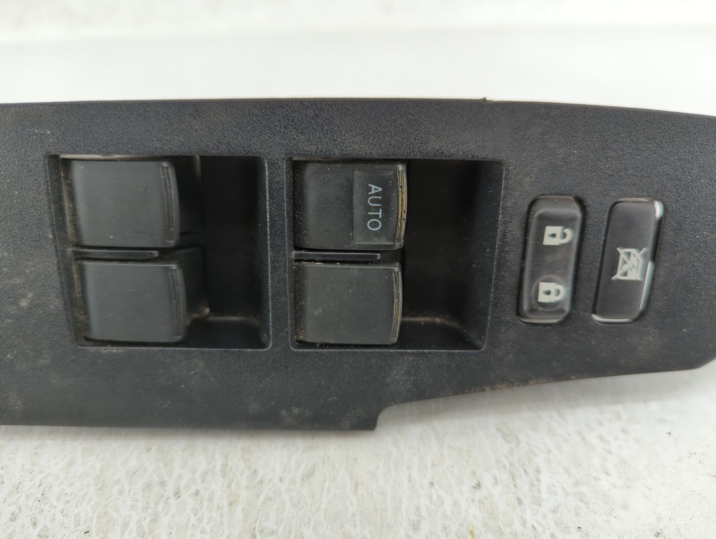 2014-2019 Toyota Corolla Master Power Window Switch Replacement Driver Side Left P/N:74232-02E70 74232-0R070 Fits OEM Used A