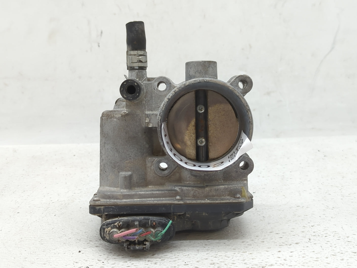 2011-2019 Toyota Corolla Throttle Body P/N:22030-0T080 Fits Fits 2011 2012 2013 2014 2015 2016 2017 2018 2019 OEM Used Auto 