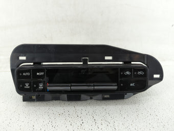 compare product 2017-2019 Toyota Corolla Climate Control Module Temperature AC/Heater Replacement P/N:55468-02060 75K114 Fits Fits 2017 2018 2019 OEM Used Auto Parts