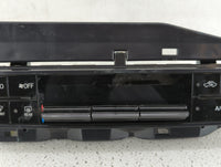 2017-2019 Toyota Corolla Climate Control Module Temperature AC/Heater Replacement P/N:55468-02060 75K114 Fits Fits 2017 2018