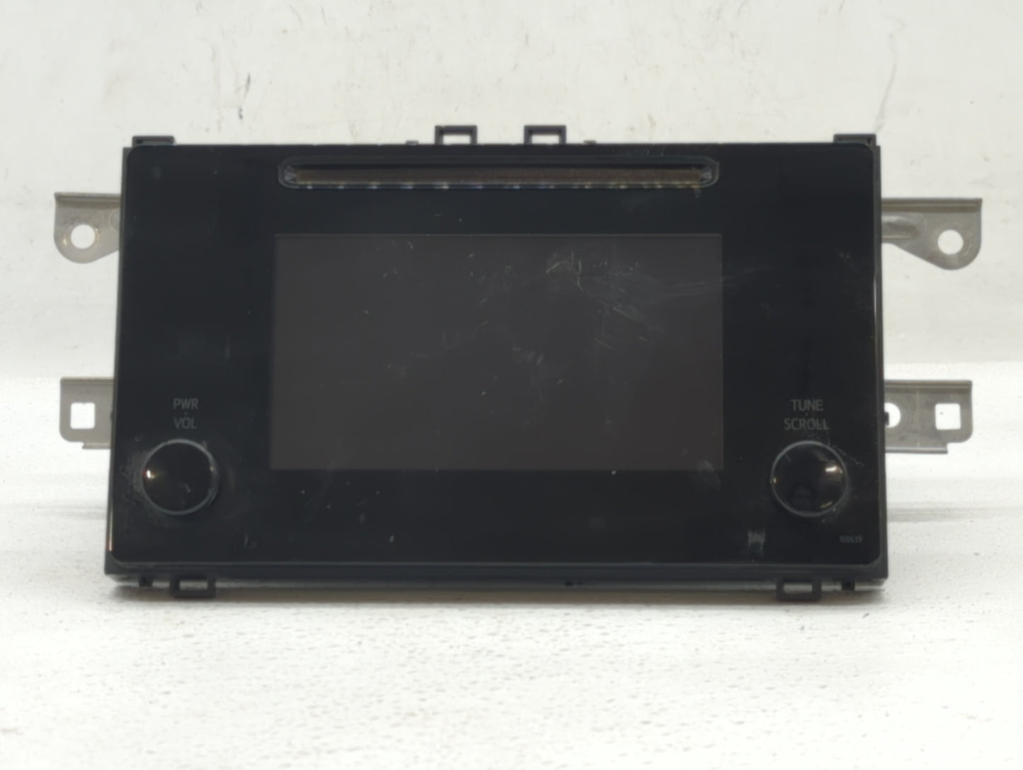 2017-2019 Toyota Corolla Am Fm Cd Player Radio Receiver - Oemusedautoparts1.com