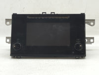 2017-2019 Toyota Corolla Am Fm Cd Player Radio Receiver - Oemusedautoparts1.com