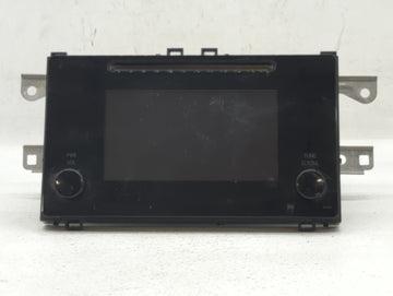 2017-2019 Toyota Corolla Am Fm Cd Player Radio Receiver - Oemusedautoparts1.com