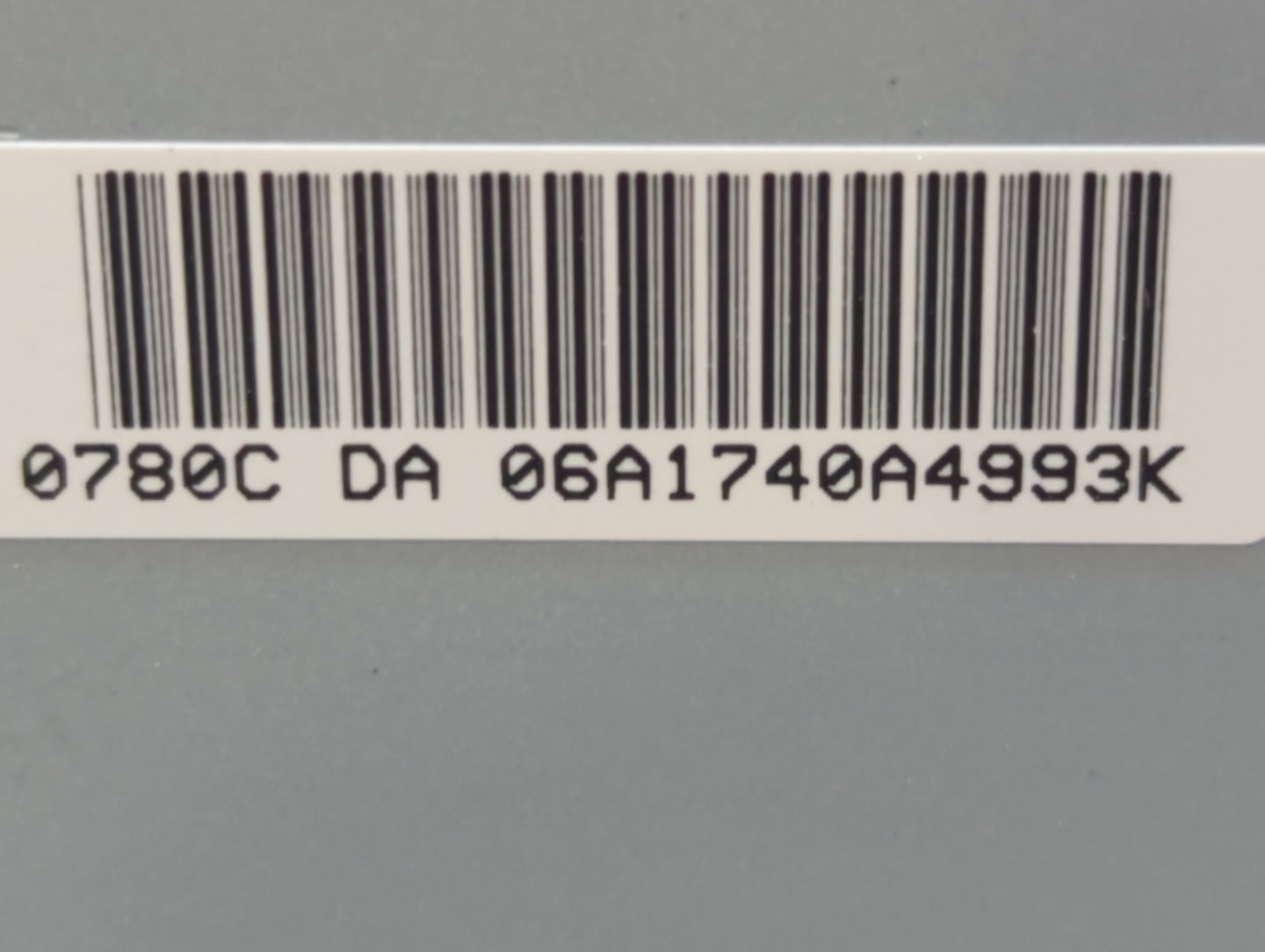 2017-2019 Toyota Corolla Am Fm Cd Player Radio Receiver - Oemusedautoparts1.com