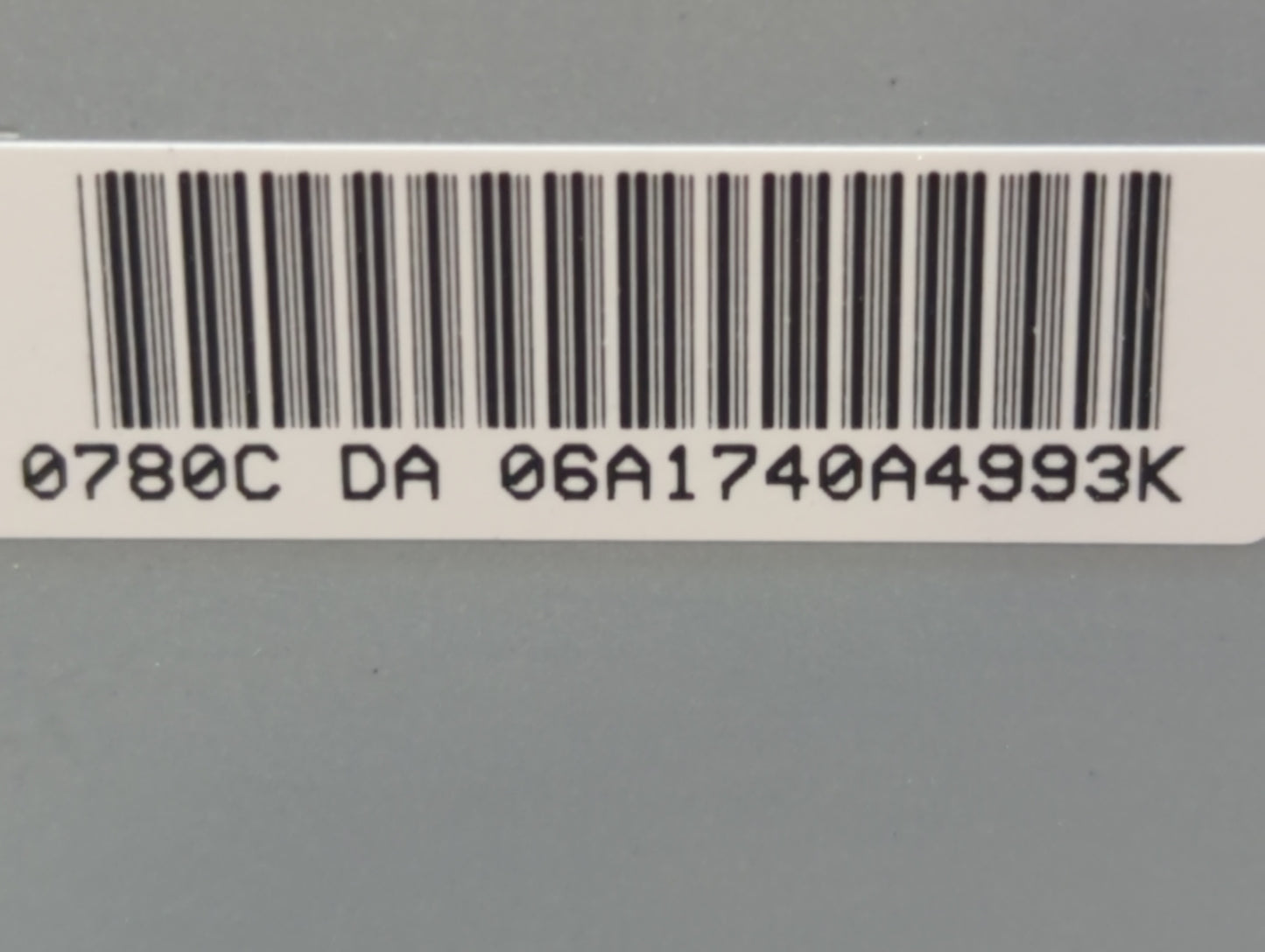 2017-2019 Toyota Corolla Am Fm Cd Player Radio Receiver - Oemusedautoparts1.com