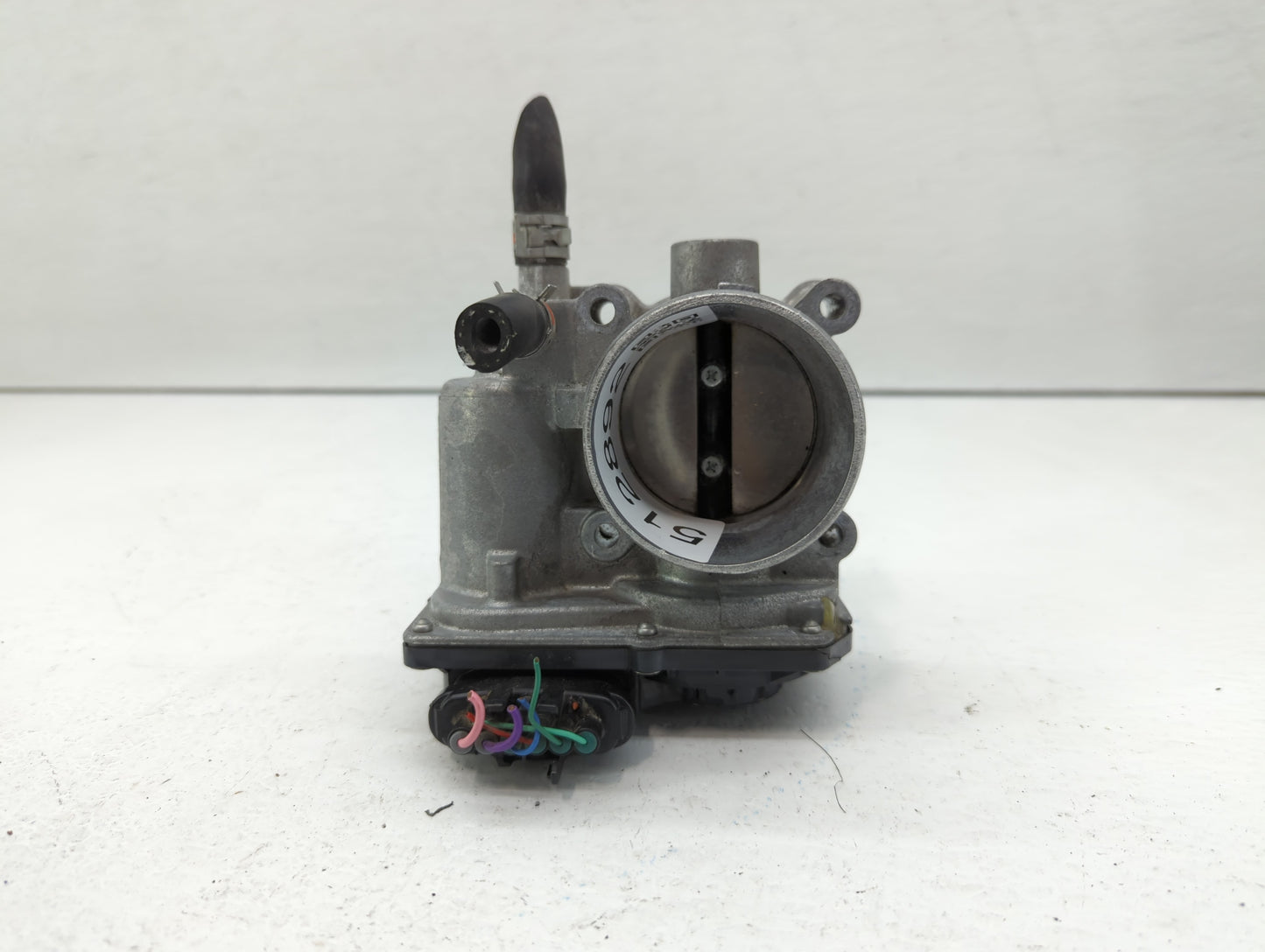 2011-2019 Toyota Corolla Throttle Body P/N:22030-0T080 Fits Fits 2011 2012 2013 2014 2015 2016 2017 2018 2019 OEM Used Auto 