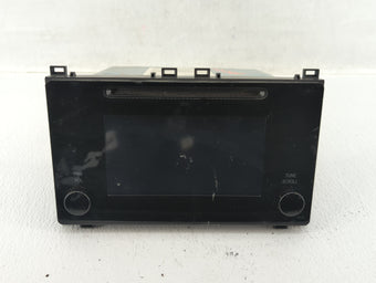 compare product 2017-2019 Toyota Corolla Am Fm Cd Player Radio Receiver