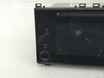 2017-2019 Toyota Corolla Am Fm Cd Player Radio Receiver