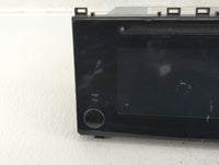 2017-2019 Toyota Corolla Am Fm Cd Player Radio Receiver 515839 - Oemusedautoparts1.com