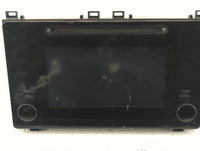 2017-2019 Toyota Corolla Am Fm Cd Player Radio Receiver - Oemusedautoparts1.com