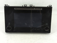2017-2019 Toyota Corolla Am Fm Cd Player Radio Receiver - Oemusedautoparts1.com