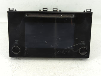 compare product 2017-2019 Toyota Corolla Am Fm Cd Player Radio Receiver