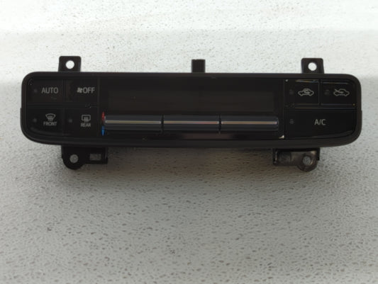 2017-2019 Toyota Corolla Climate Control Module Temperature AC/Heater Replacement P/N:75K114 Fits Fits 2017 2018 2019 OEM Us