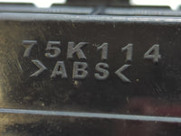 2017-2019 Toyota Corolla Climate Control Module Temperature AC/Heater Replacement P/N:75K114 Fits Fits 2017 2018 2019 OEM Us