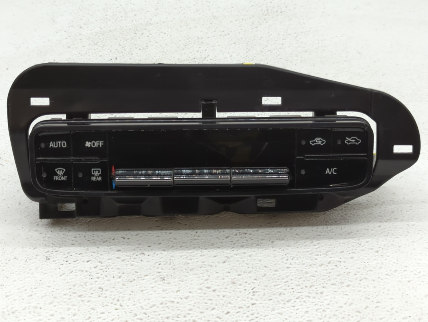 2017-2019 Toyota Corolla Climate Control Module Temperature AC/Heater Replacement P/N:75K114 Fits Fits 2017 2018 2019 OEM Us