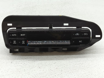 compare product 2017-2019 Toyota Corolla Climate Control Module Temperature AC/Heater Replacement P/N:75K114 Fits Fits 2017 2018 2019 OEM Used Auto Parts