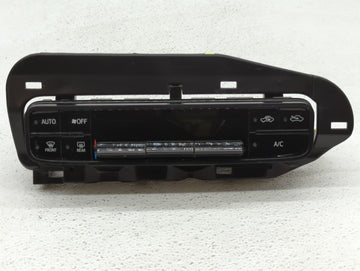 2017-2019 Toyota Corolla Climate Control Module Temperature AC/Heater Replacement P/N:75K114 Fits Fits 2017 2018 2019 OEM Us