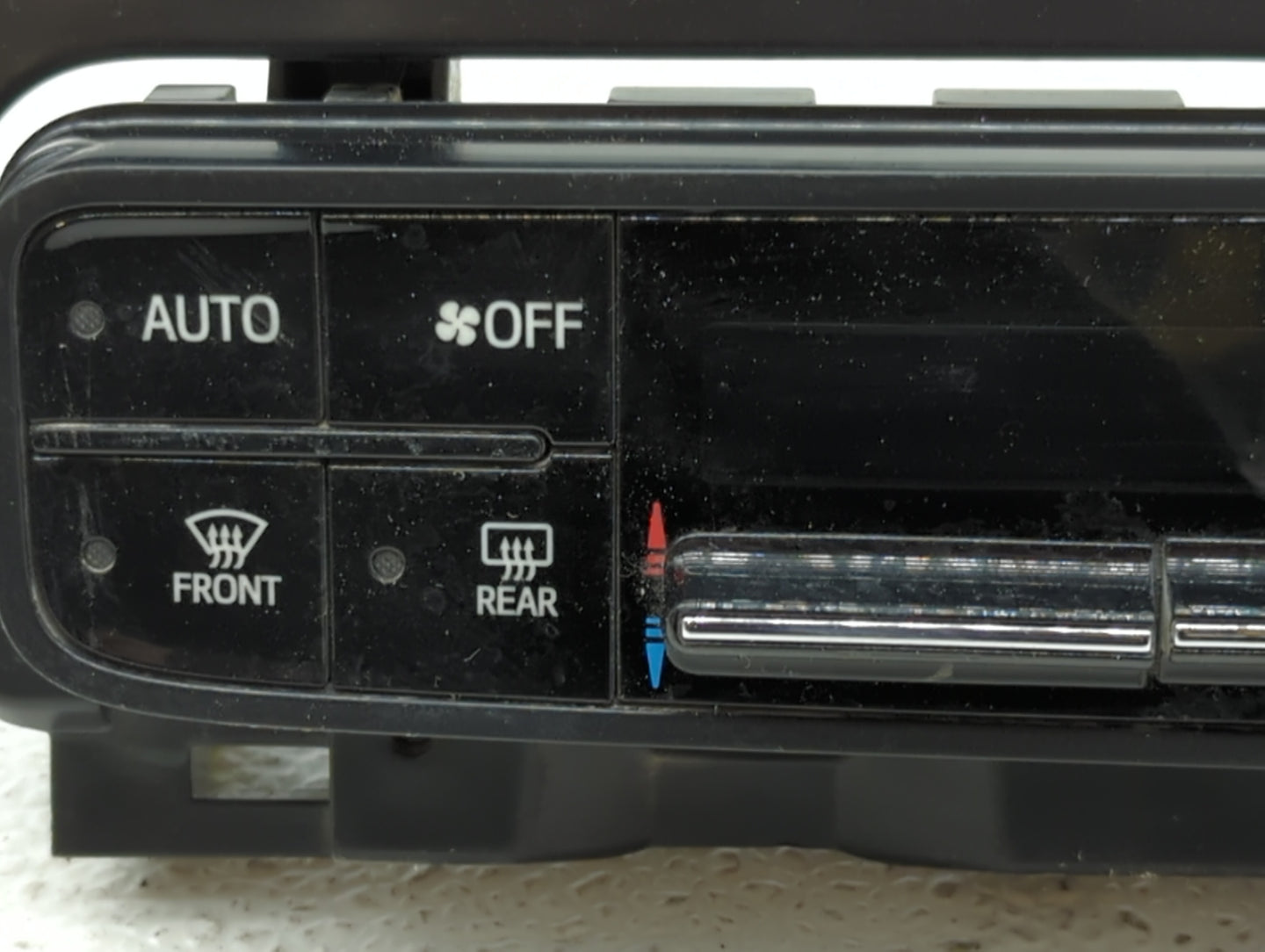 2017-2019 Toyota Corolla Climate Control Module Temperature AC/Heater Replacement P/N:75K114 Fits Fits 2017 2018 2019 OEM Us