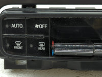 2017-2019 Toyota Corolla Climate Control Module Temperature AC/Heater Replacement P/N:75K114 Fits Fits 2017 2018 2019 OEM Us