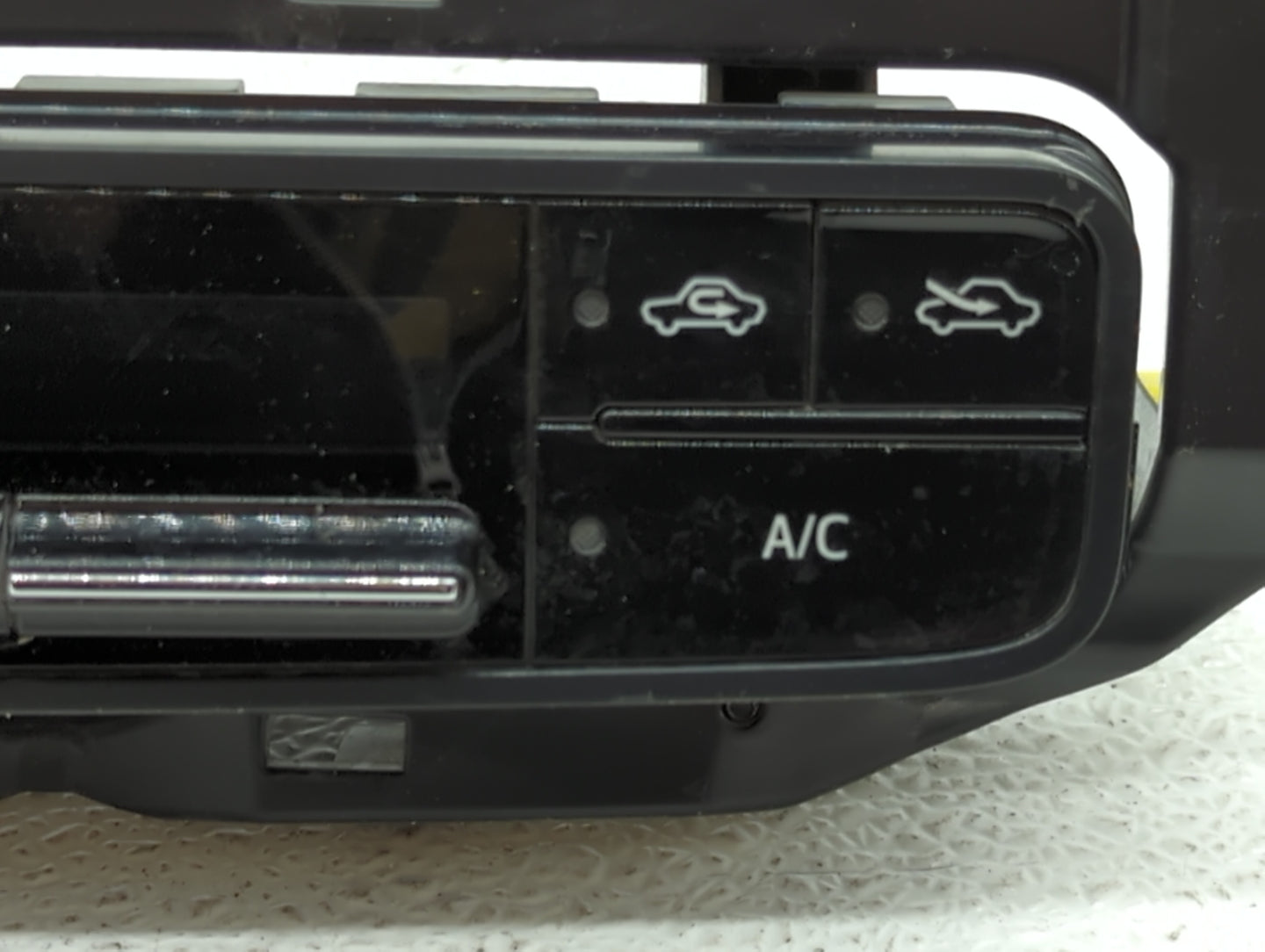 2017-2019 Toyota Corolla Climate Control Module Temperature AC/Heater Replacement P/N:75K114 Fits Fits 2017 2018 2019 OEM Us