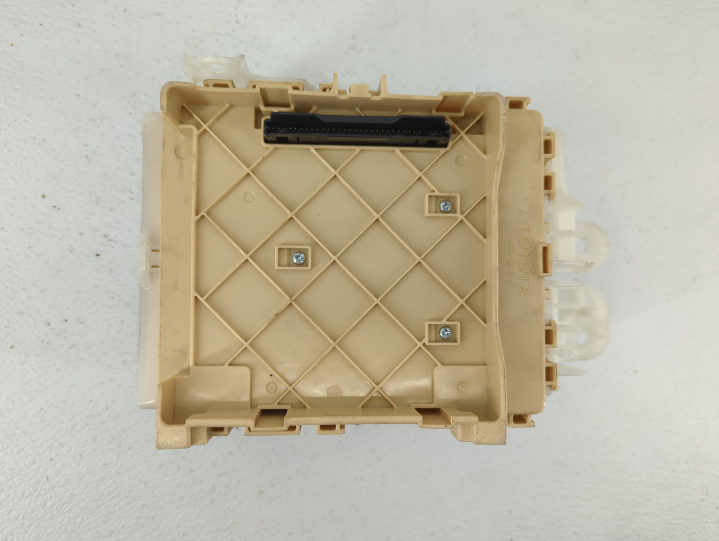 2018 Toyota Corolla Fusebox Fuse Box Panel Relay Module P/N:82730-02F40 82730-02G60, 82730-02G61, 82662-02660 Fits OEM Used 