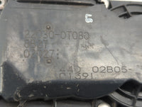 2011-2019 Toyota Corolla Throttle Body P/N:22030-0T080 Fits Fits 2011 2012 2013 2014 2015 2016 2017 2018 2019 OEM Used Auto 
