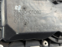 2011-2019 Toyota Corolla Throttle Body P/N:22030-0T080 Fits Fits 2011 2012 2013 2014 2015 2016 2017 2018 2019 OEM Used Auto 