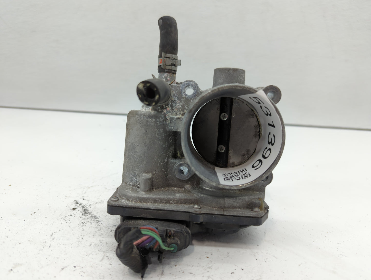 2011-2019 Toyota Corolla Throttle Body P/N:22030-0T080 Fits Fits 2011 2012 2013 2014 2015 2016 2017 2018 2019 OEM Used Auto 