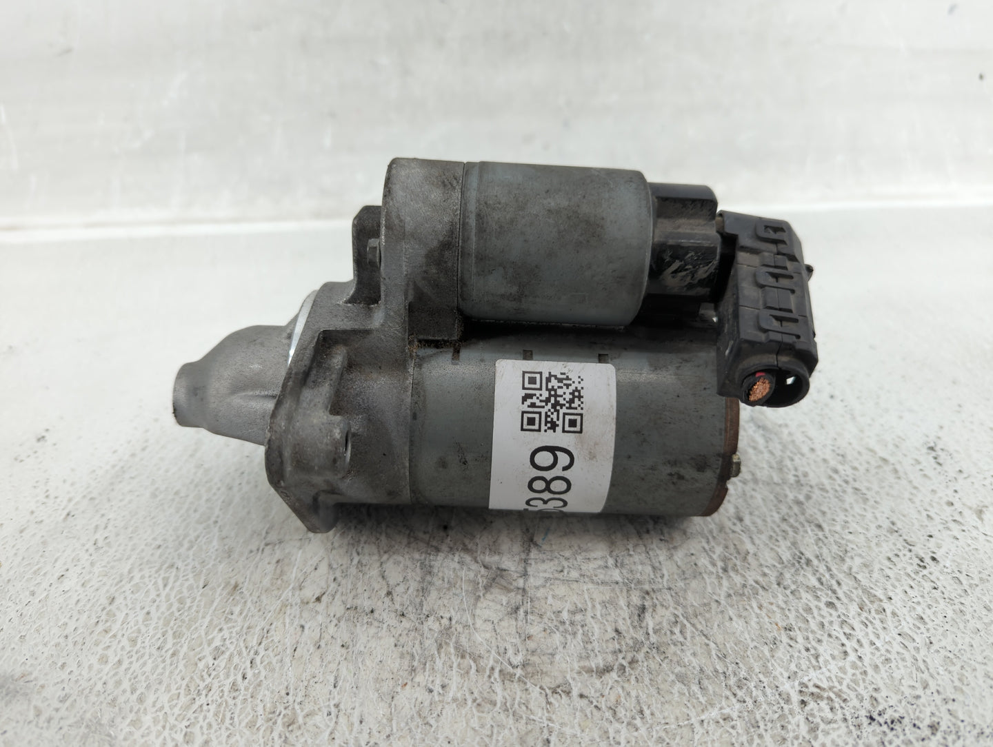 2015-2022 Toyota Corolla Car Starter Motor Solenoid OEM P/N:28100-0T340 Fits Fits 2015 2016 2017 2018 2019 2020 2021 2022 OE