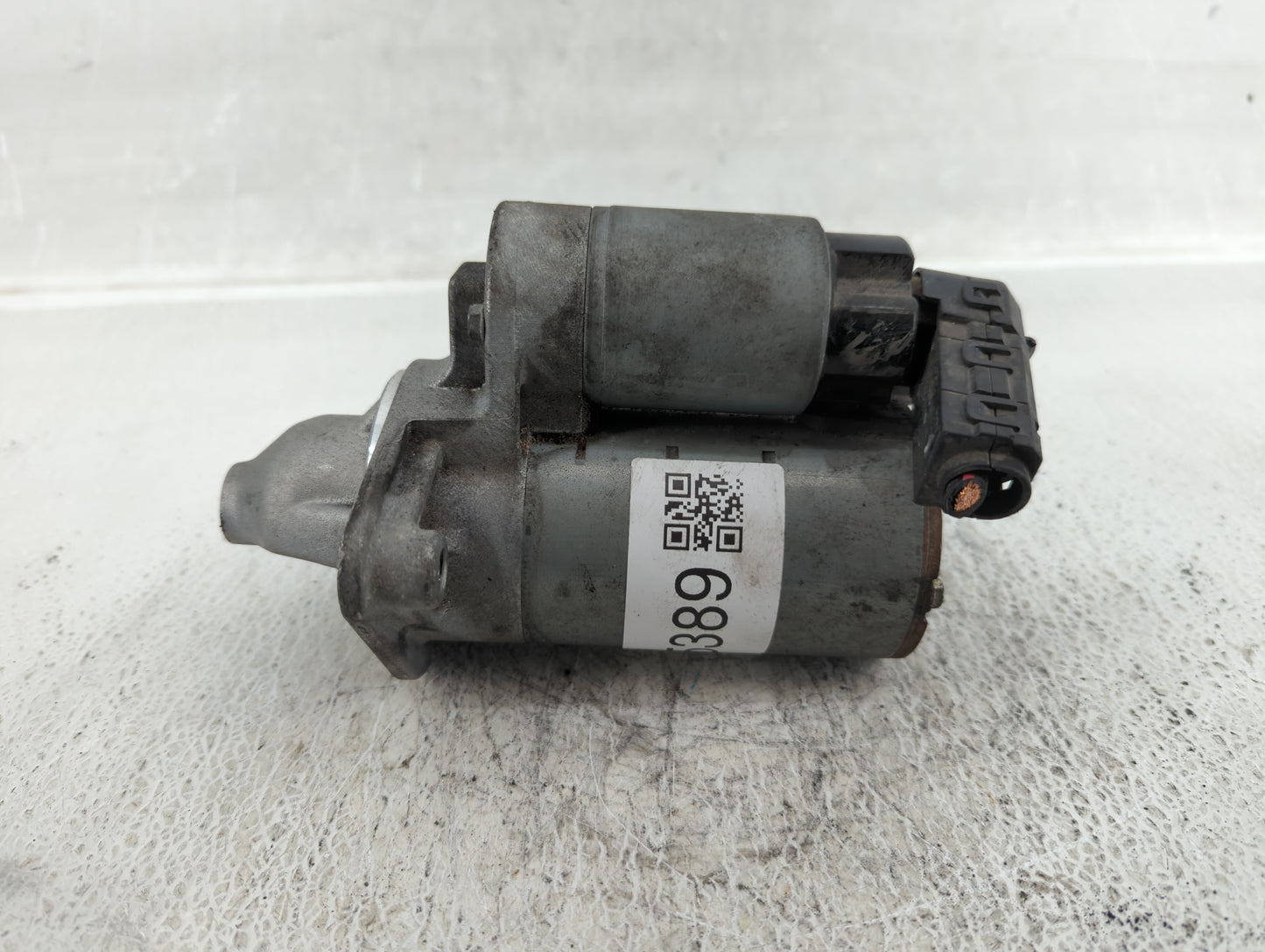 2015-2022 Toyota Corolla Car Starter Motor Solenoid OEM P/N:28100-0T340 Fits Fits 2015 2016 2017 2018 2019 2020 2021 2022 OE
