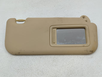 compare product 2017-2019 Toyota Corolla Sun Visor Shade Replacement Passenger Right Mirror Fits Fits 2017 2018 2019 OEM Used Auto Parts