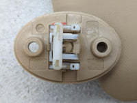 2017-2019 Toyota Corolla Sun Visor Shade Replacement Passenger Right Mirror Fits Fits 2017 2018 2019 OEM Used Auto Parts - O