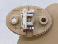 2017-2019 Toyota Corolla Sun Visor Shade Replacement Passenger Right Mirror Fits Fits 2017 2018 2019 OEM Used Auto Parts - O