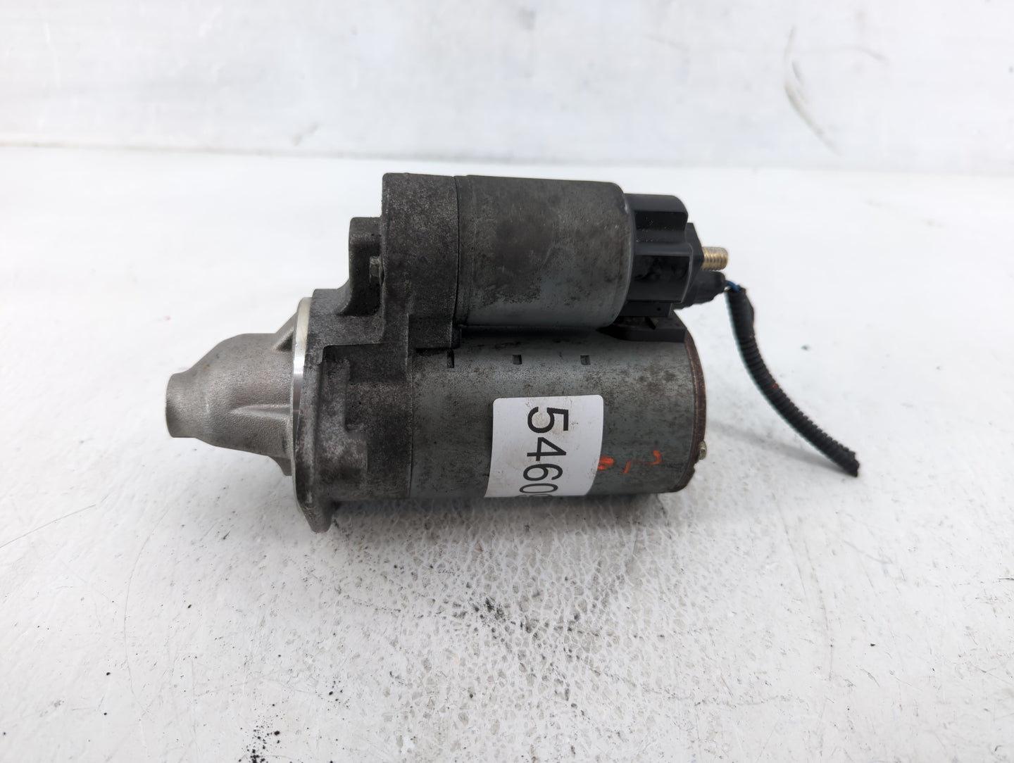 2015-2022 Toyota Corolla Car Starter Motor Solenoid OEM Fits Fits 2015 2016 2017 2018 2019 2020 2021 2022 OEM Used Auto Part