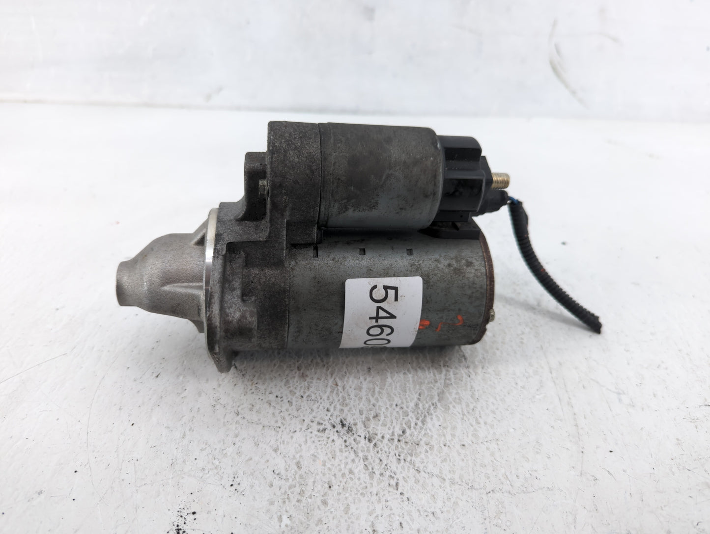 2015-2022 Toyota Corolla Car Starter Motor Solenoid OEM Fits Fits 2015 2016 2017 2018 2019 2020 2021 2022 OEM Used Auto Part