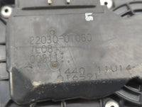 2011-2019 Toyota Corolla Throttle Body P/N:22030-0T080 Fits Fits 2011 2012 2013 2014 2015 2016 2017 2018 2019 OEM Used Auto 