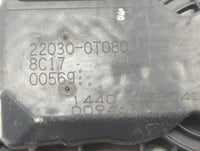 2011-2019 Toyota Corolla Throttle Body P/N:22030-0T080 Fits Fits 2011 2012 2013 2014 2015 2016 2017 2018 2019 OEM Used Auto 