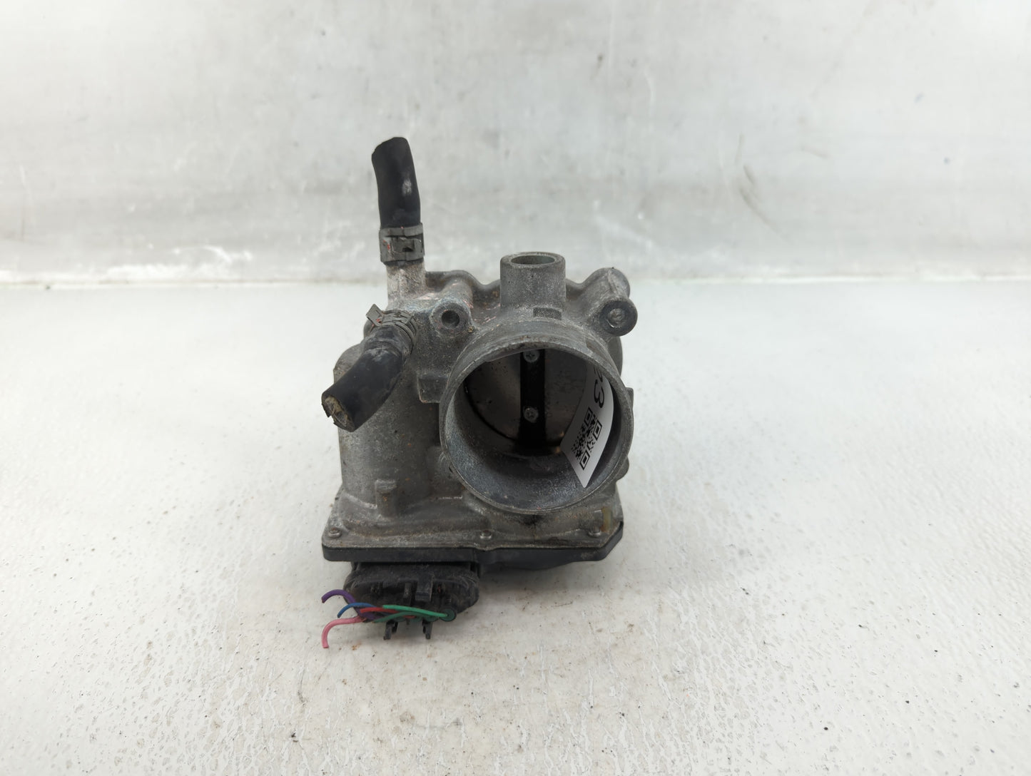 2011-2019 Toyota Corolla Throttle Body P/N:22030-0T080 Fits Fits 2011 2012 2013 2014 2015 2016 2017 2018 2019 OEM Used Auto 