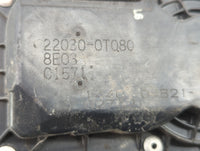 2011-2019 Toyota Corolla Throttle Body P/N:22030-0T080 Fits Fits 2011 2012 2013 2014 2015 2016 2017 2018 2019 OEM Used Auto 