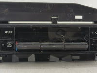 2017-2019 Toyota Corolla Climate Control Module Temperature AC/Heater Replacement P/N:55468-02060 Fits Fits 2017 2018 2019 O