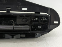 2017-2019 Toyota Corolla Climate Control Module Temperature AC/Heater Replacement P/N:55468-02060 Fits Fits 2017 2018 2019 O