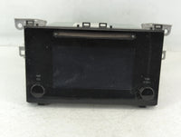 2017-2019 Toyota Corolla Am Fm Cd Player Radio Receiver 591841 - Oemusedautoparts1.com