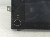 2017-2019 Toyota Corolla Am Fm Cd Player Radio Receiver 591841 - Oemusedautoparts1.com