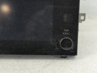 2017-2019 Toyota Corolla Am Fm Cd Player Radio Receiver 591841 - Oemusedautoparts1.com