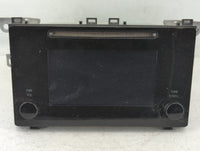 2017-2019 Toyota Corolla Am Fm Cd Player Radio Receiver 591841 - Oemusedautoparts1.com