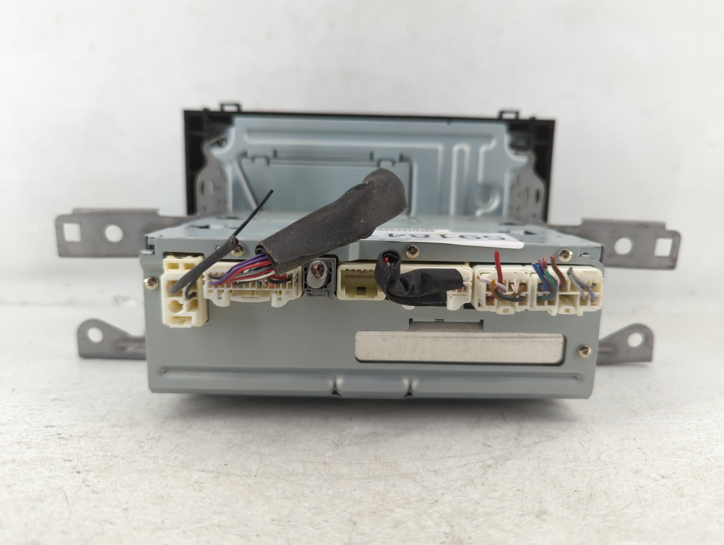 2017-2019 Toyota Corolla Am Fm Cd Player Radio Receiver - Oemusedautoparts1.com